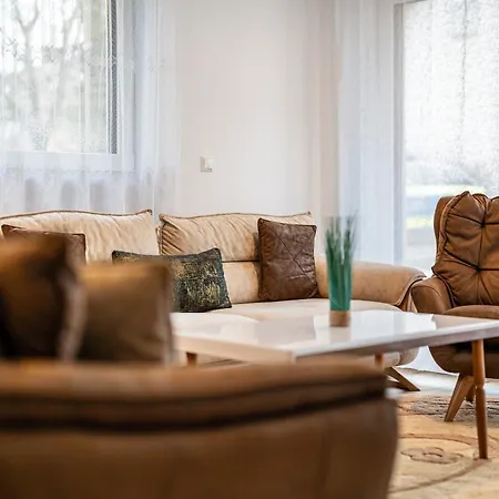 City Villa Bad Duerrheim - Maisonette Extérieur photo