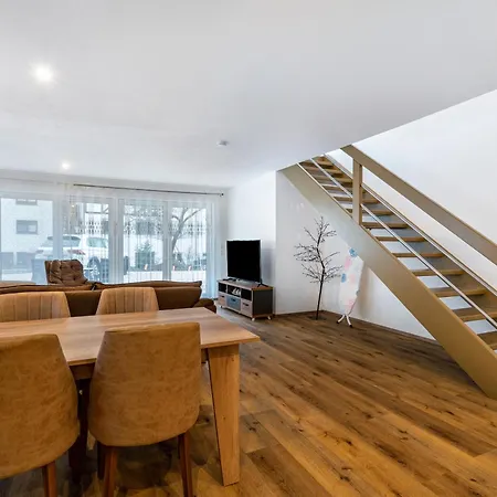 City Villa Bad Duerrheim - Maisonette Extérieur photo