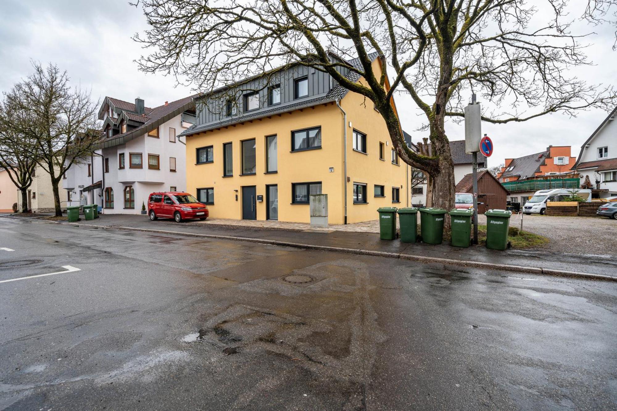 - Maisonette Appartement