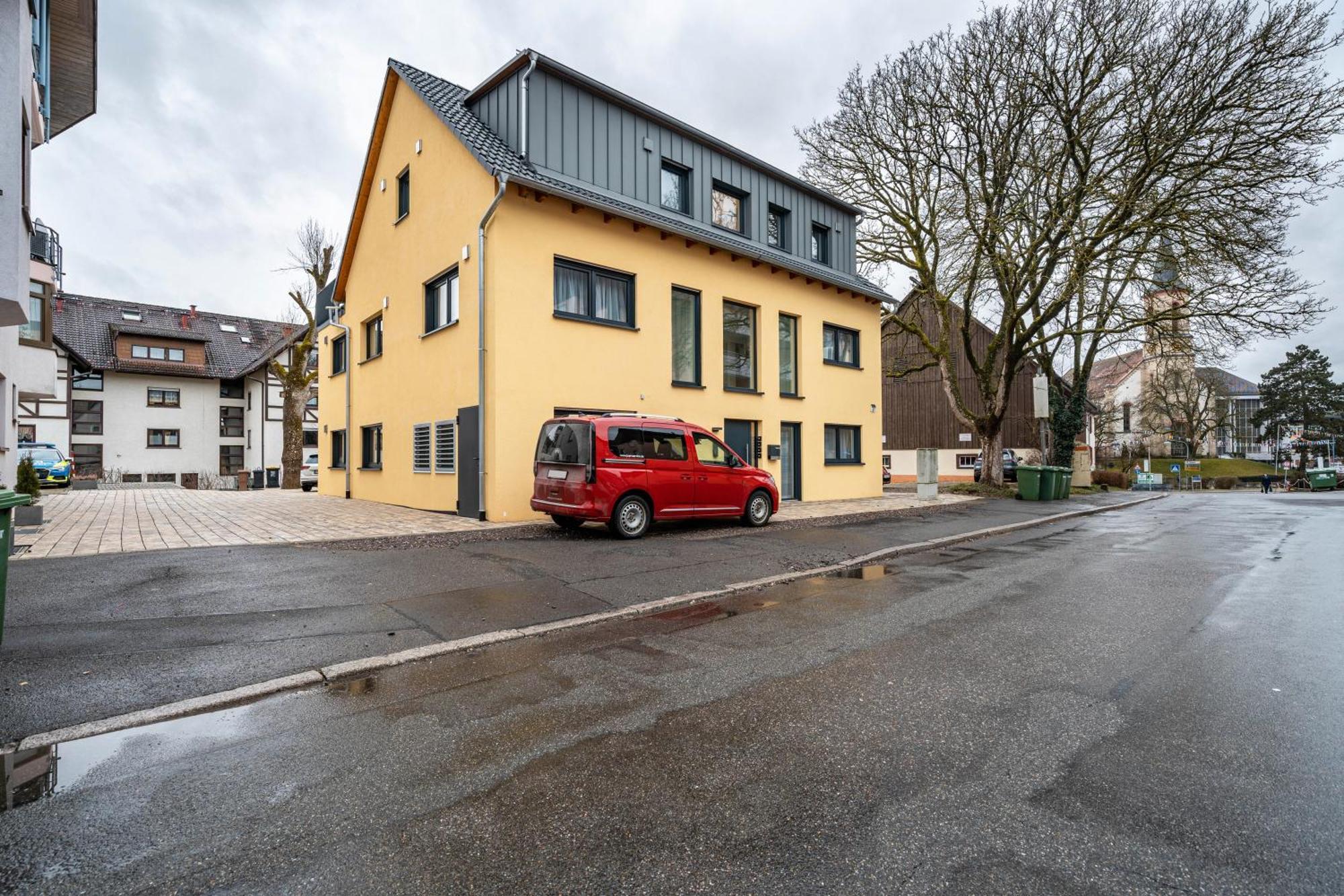 - Maisonette Appartement
